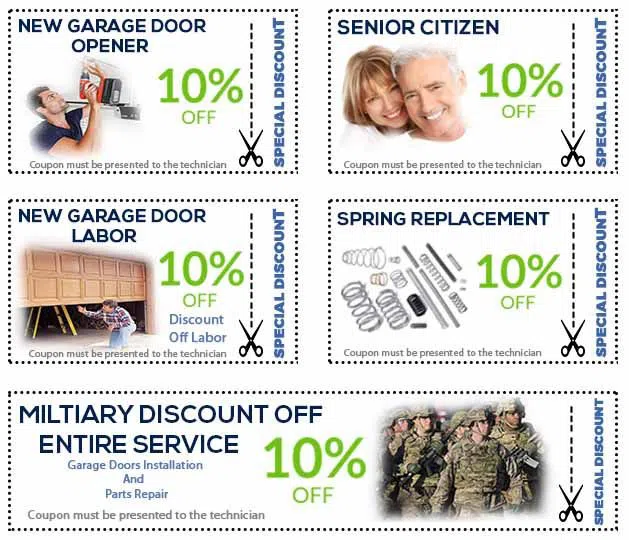 Expert Garage Doors Repairs East Northport, NY 631-408-3027 - coupon