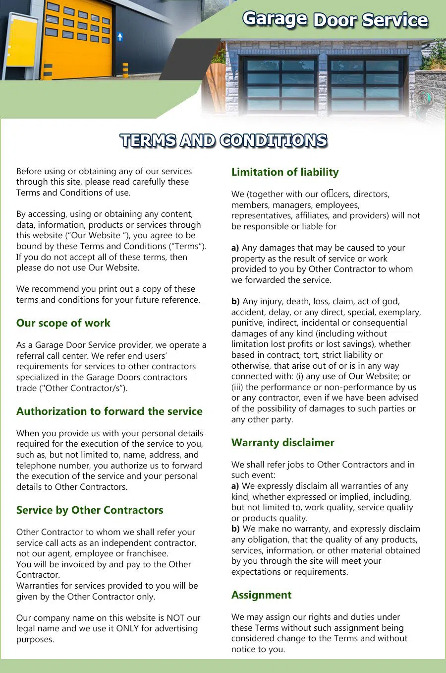 Expert Garage Doors Repairs East Northport, NY 631-408-3027